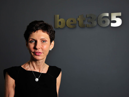 The female general of the online sports betting