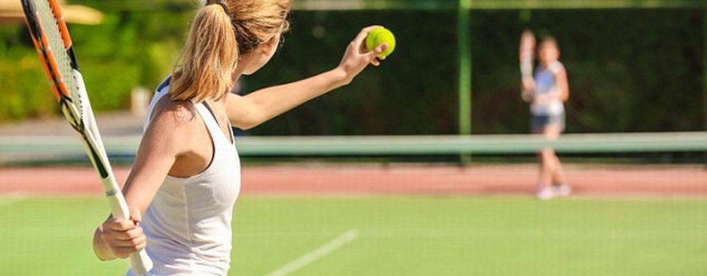 You should avoid mistakes when playing Tennis betting